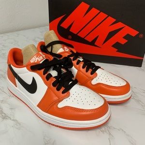 Nike air Jordan 1 Low “starfish”